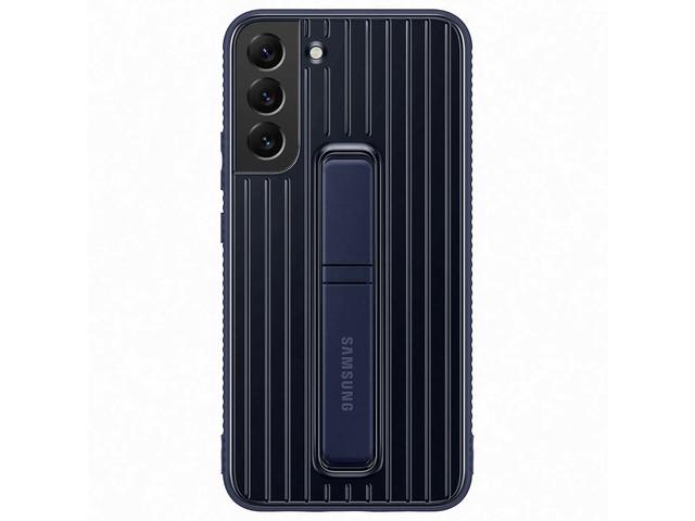 Калъфи Samsung Galaxy S22+ Protective Standing Cover, Navy