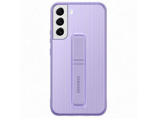 Калъфи Samsung Galaxy S22+ Protective Standing Cover, Lavender