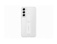 Калъфи Samsung Galaxy S22 Protective Standing Cover, White