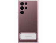 Калъфи Samsung Galaxy S22 Ultra Clear Standing Cover, Transparent