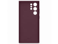 Калъфи Samsung Galaxy S22 Ultra Silicone Cover, Burgundy