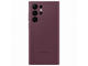 Калъфи Samsung Galaxy S22 Ultra Silicone Cover, Burgundy