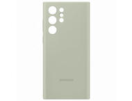 Калъфи Samsung Galaxy S22 Ultra Silicone Cover, Olive Green