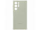 Калъфи Samsung Galaxy S22 Ultra Silicone Cover, Olive Green