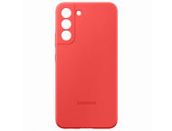 Калъфи Samsung Galaxy S22+ Silicone Cover, Coral