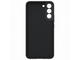 Калъфи Samsung Galaxy S22+ Silicone Cover, Black