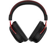 Слушалки HyperX Cloud Wireless II Red