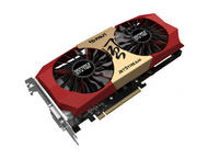 Видео карти PALIT GTX760 JETSTREAM 2GB D5