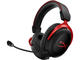 Слушалки HyperX Cloud Wireless II Red
