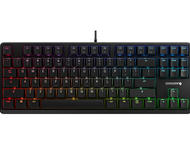 Клавиатури Cherry G80-3000N TKL RGB, Cherry MX Silent Red
