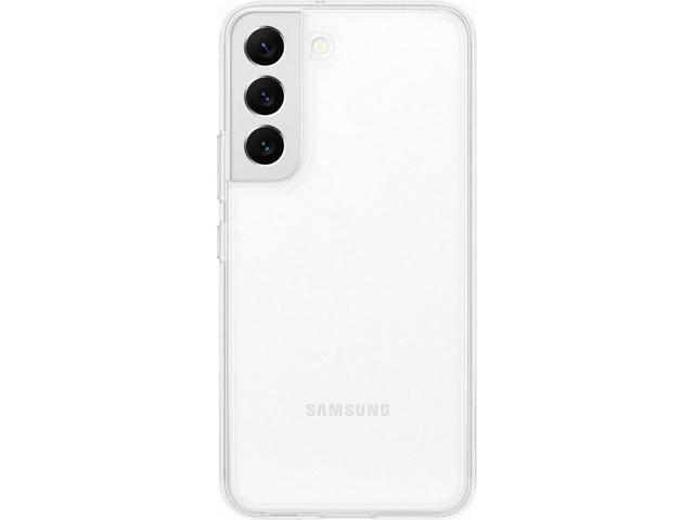 Калъфи Samsung Galaxy S22 Frame Cover, Transparent