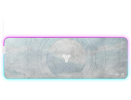 Падове SteelSeries QcK Prism XL Destiny 2 Edition
