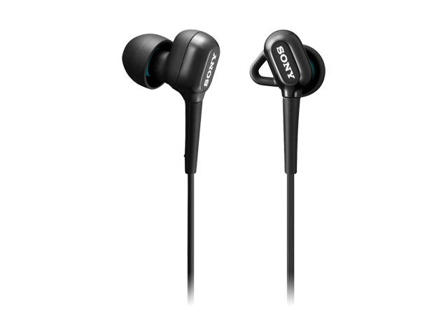 Слушалки Слушалки Sony XBA-C10 черни