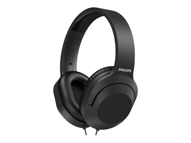 Слушалки Philips TAH2005BK, с нарушена опаковка