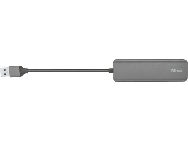 USB Хъб Trust Halyx USB 3.2