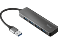 USB Хъб Trust Halyx USB 3.2