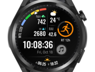 Смарт часовници Huawei GT Runner