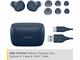 Слушалки Jabra Elite 4 Active Navy