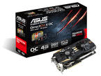 Видео карти ASUS Radeon R9 290X DC2OC-4GD5