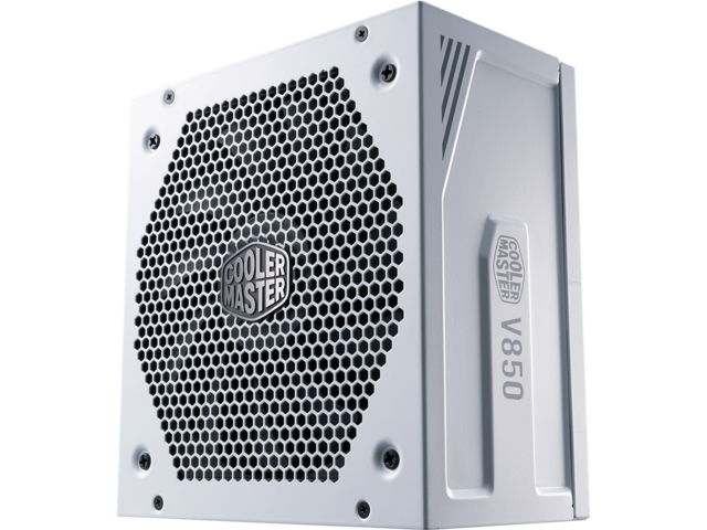 Захранвания за компютри Cooler Master V850 Gold-V2 White Edition