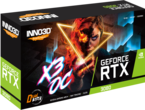 Видео карти INNO3D GeForce RTX 3080 X3 OC LHR