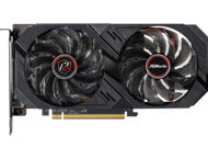 Видео карти ASRock AMD Radeon RX 6500 XT Phantom Gaming D 4GB OC