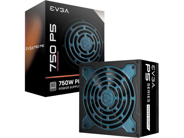 Захранвания за компютри EVGA SuperNOVA 750 P5 Platinum 750W