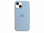 Калъфи Apple iPhone 13 mini Silicone Case with MagSafe - Blue Fog (Seasonal Spring 2022)