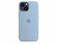 Калъфи Apple iPhone 13 mini Silicone Case with MagSafe - Blue Fog (Seasonal Spring 2022)