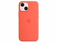 Калъфи Apple iPhone 13 mini Silicone Case with MagSafe - Nectarine (Seasonal Spring 2022)