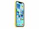 Калъфи Apple iPhone 13 Silicone Case with MagSafe - Lemon Zest (Seasonal Spring 2022)