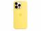 Калъфи Apple iPhone 13 Pro Silicone Case with MagSafe - Lemon Zest (Seasonal Spring 2022)
