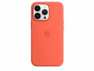 Калъфи Apple iPhone 13 Pro Silicone Case with MagSafe - Nectarine (Seasonal Spring 2022)