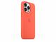 Калъфи Apple iPhone 13 Pro Silicone Case with MagSafe - Nectarine (Seasonal Spring 2022)