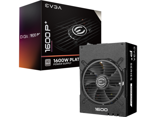 Захранвания за компютри EVGA SuperNOVA 1600 P+