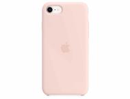 Калъфи Apple iPhone SE3 Silicone Case - Chalk Pink