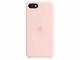 Калъфи Apple iPhone SE3 Silicone Case - Chalk Pink