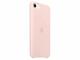 Калъфи Apple iPhone SE3 Silicone Case - Chalk Pink