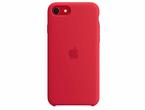 Калъфи Apple iPhone SE3 Silicone Case - Red