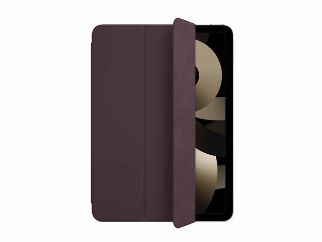 Калъфи за таблети Apple Smart Folio for iPad Air5 - Dark Cherry (Seasonal Spring 2022)