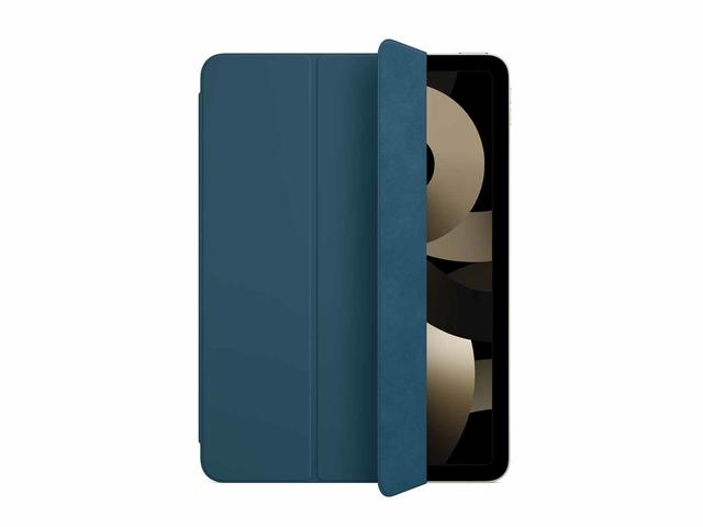 Калъфи за таблети Apple Smart Folio for iPad Air5 - Marine Blue (Seasonal Spring 2022)