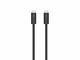 Кабели и Адаптери Apple Thunderbolt 4 Pro Cable (3m)