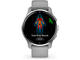 Смарт часовници Garmin Venu 2 Plus Silver Powder Gray