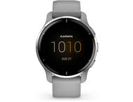 Смарт часовници Garmin Venu 2 Plus Silver Powder Gray