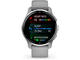 Смарт часовници Garmin Venu 2 Plus Silver Powder Gray