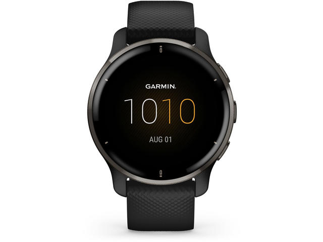 Смарт часовници Garmin Venu 2 Plus Slate Black