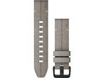 Каишки Garmin QuickFit 20  Shale Gray Suede Band