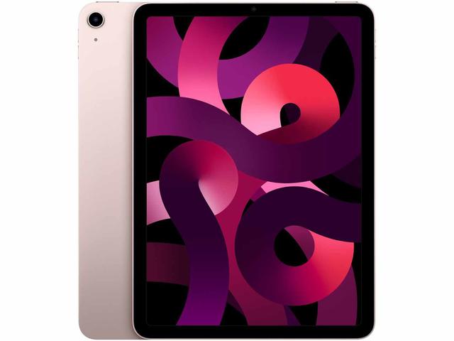 Таблети Apple iPad Air 5 (2022) Wi-Fi 64GB - Pink