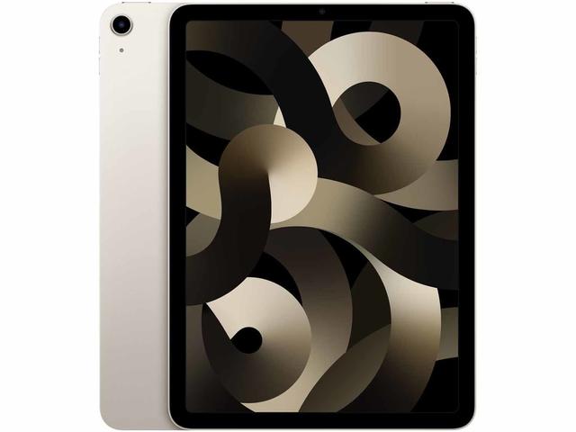 Таблети Apple iPad Air 5 (2022) Wi-Fi 64GB - Starlight