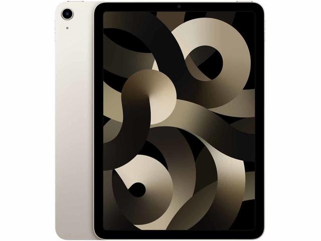 Таблети Apple iPad Air 5 (2022) Wi-Fi + Cellular 64GB - Starlight